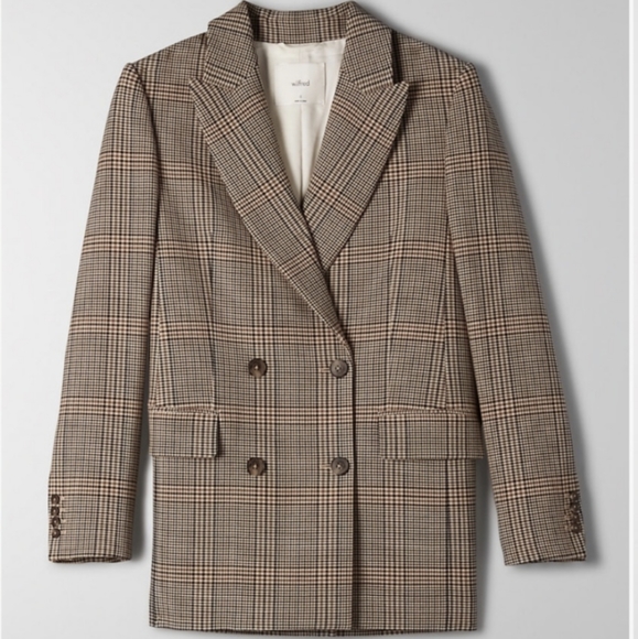 Aritzia Jackets & Blazers - Aritzia Wilfred Margaux blazer 4